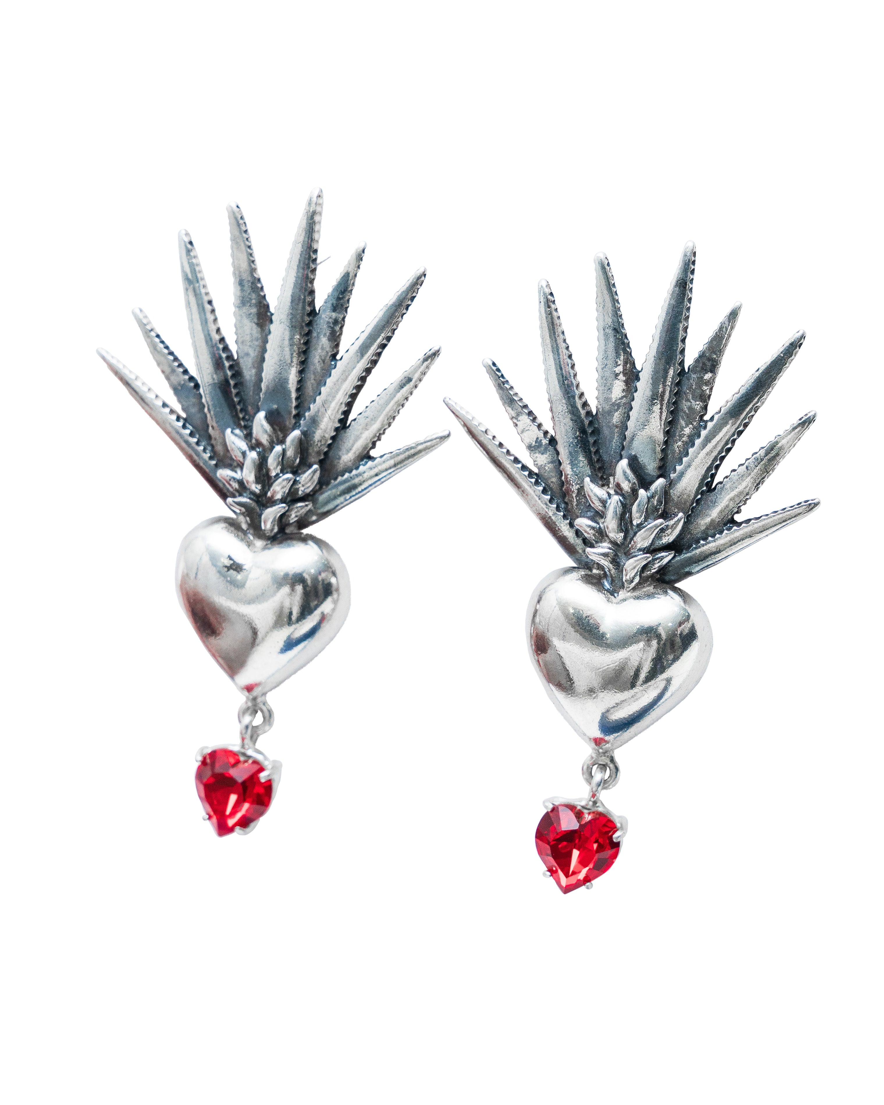 Aretes Latido del Agave