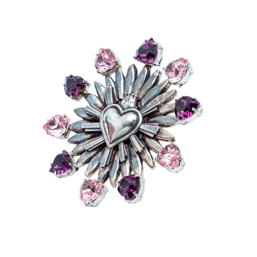 Anillo Promesa del Corazón