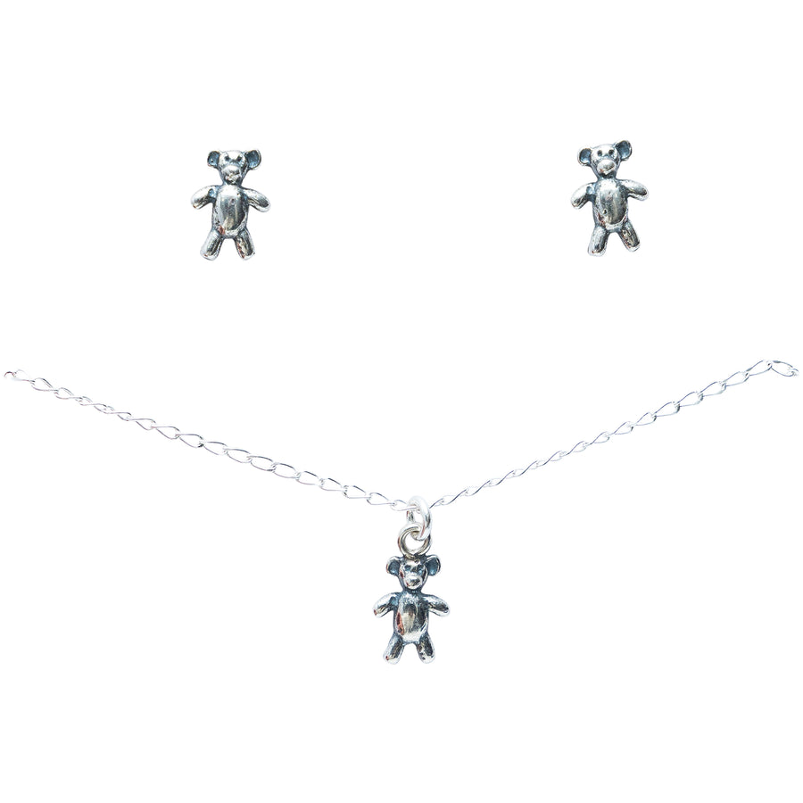 Set Ositos de Peluche