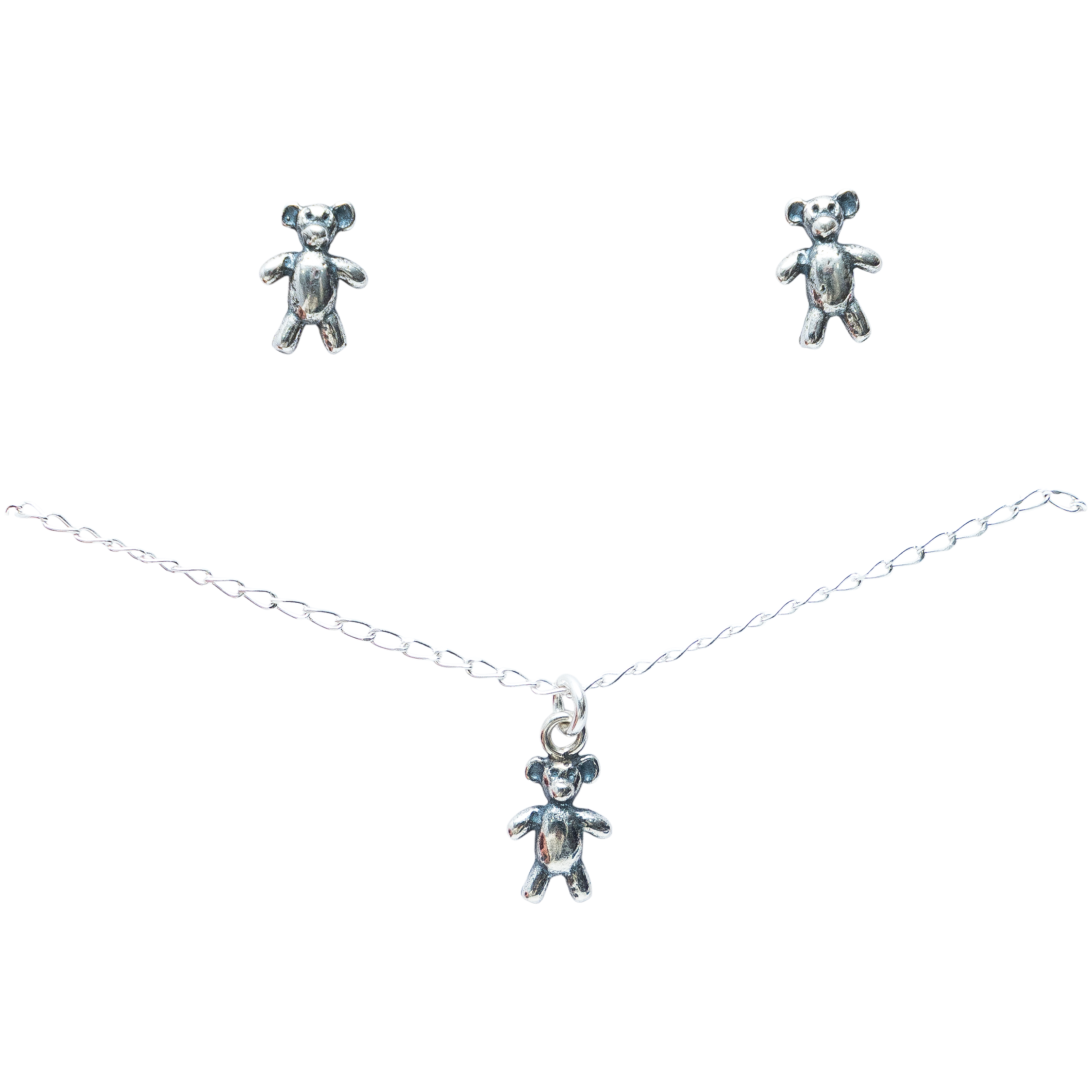 Set Ositos de Peluche