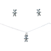 Set Ositos de Peluche