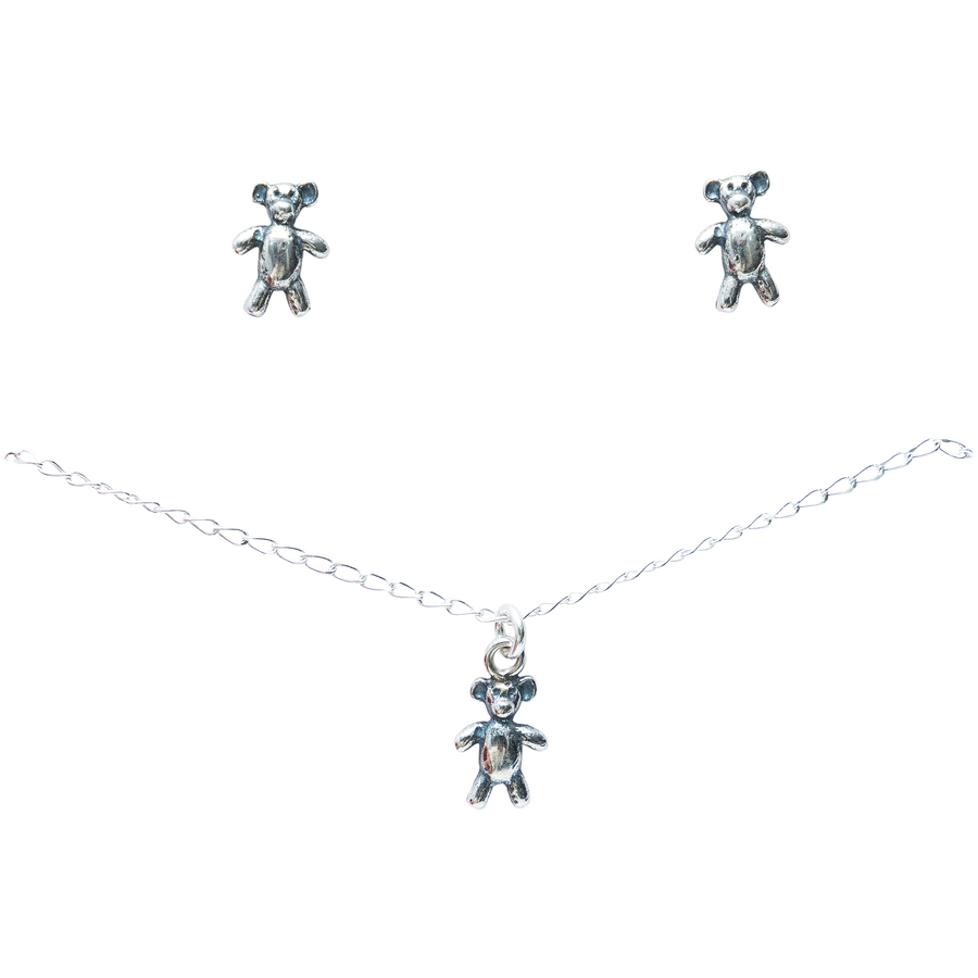 Set Ositos de Peluche