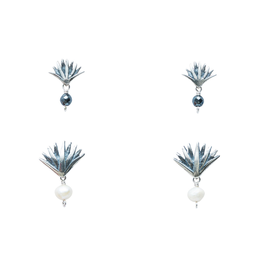 Set Aretes Agave Sueño