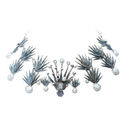 Collar Paisaje Agavero Perla