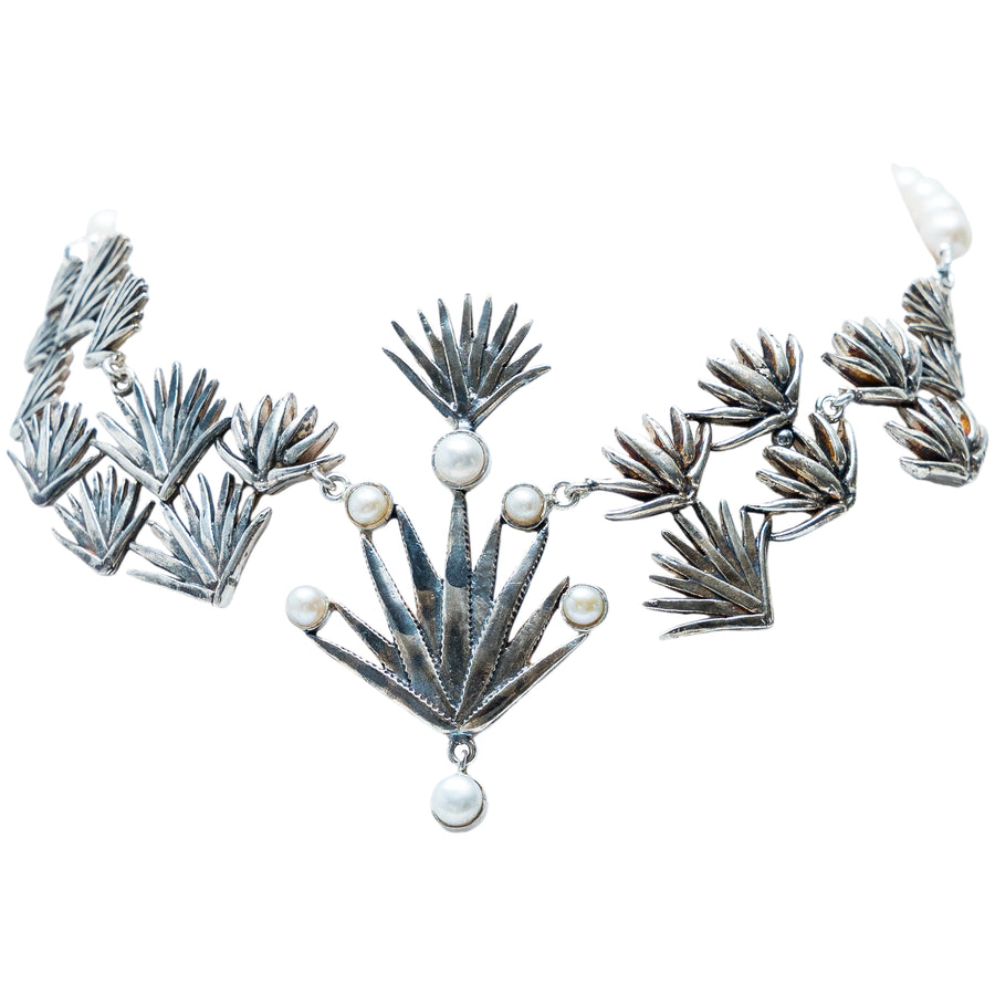 Collar Raíces del Tiempo