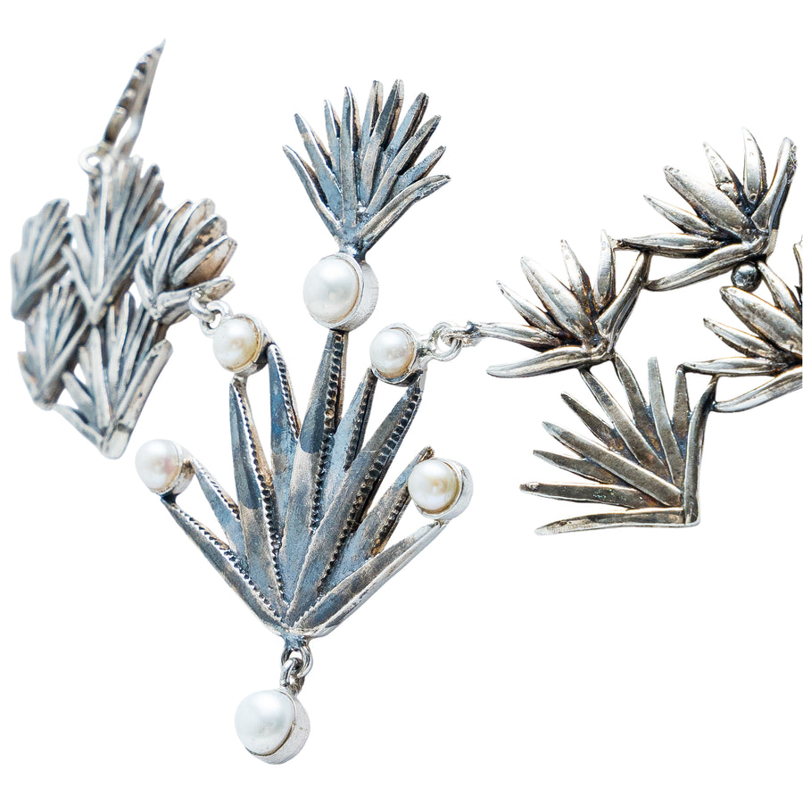 Collar Raíces del Tiempo