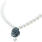 Gargantilla Rosa Eterna