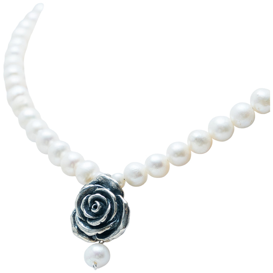 Gargantilla Rosa Eterna