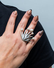 Anillo Raíces del Tiempo