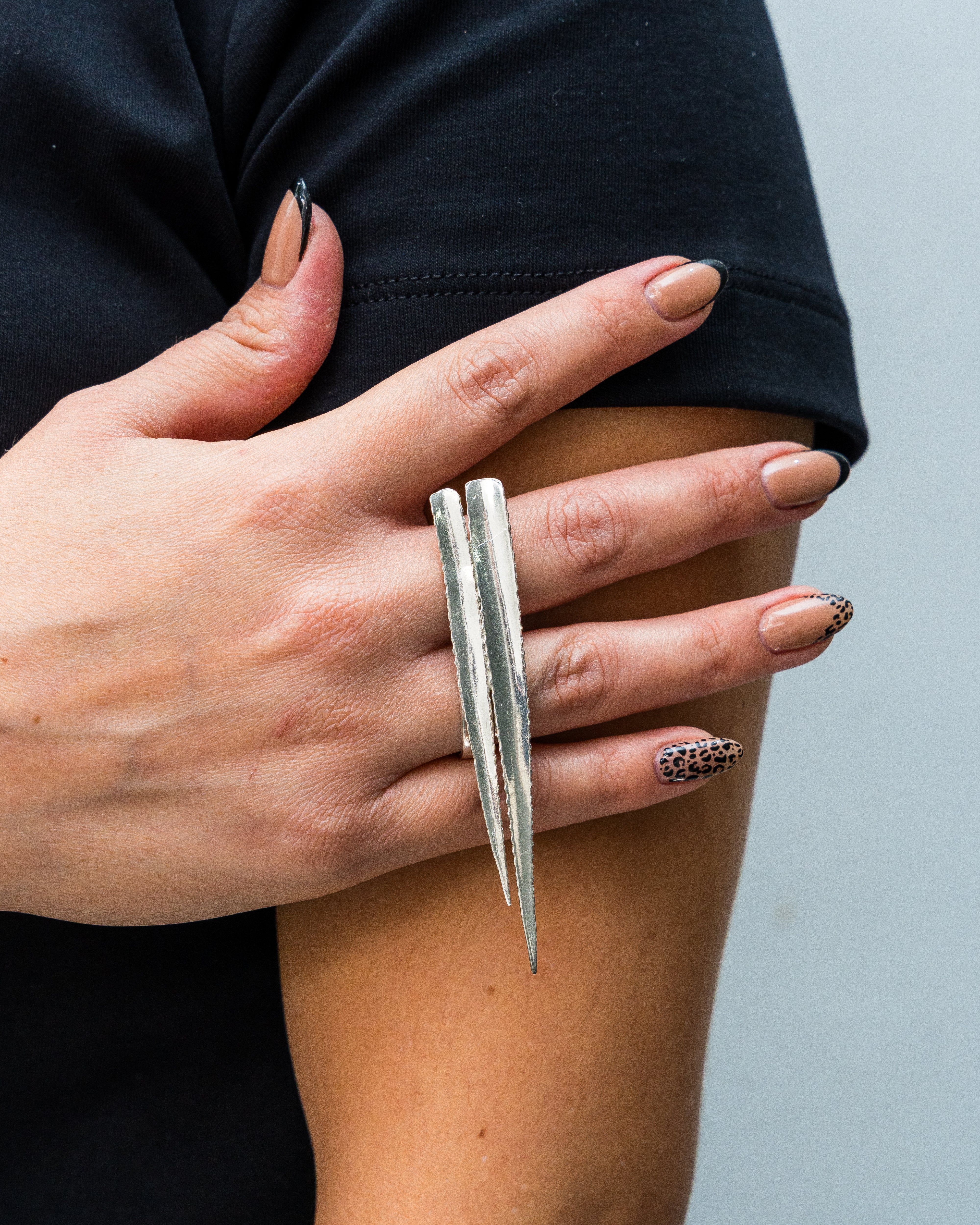 Anillo Entre Pencas Agave