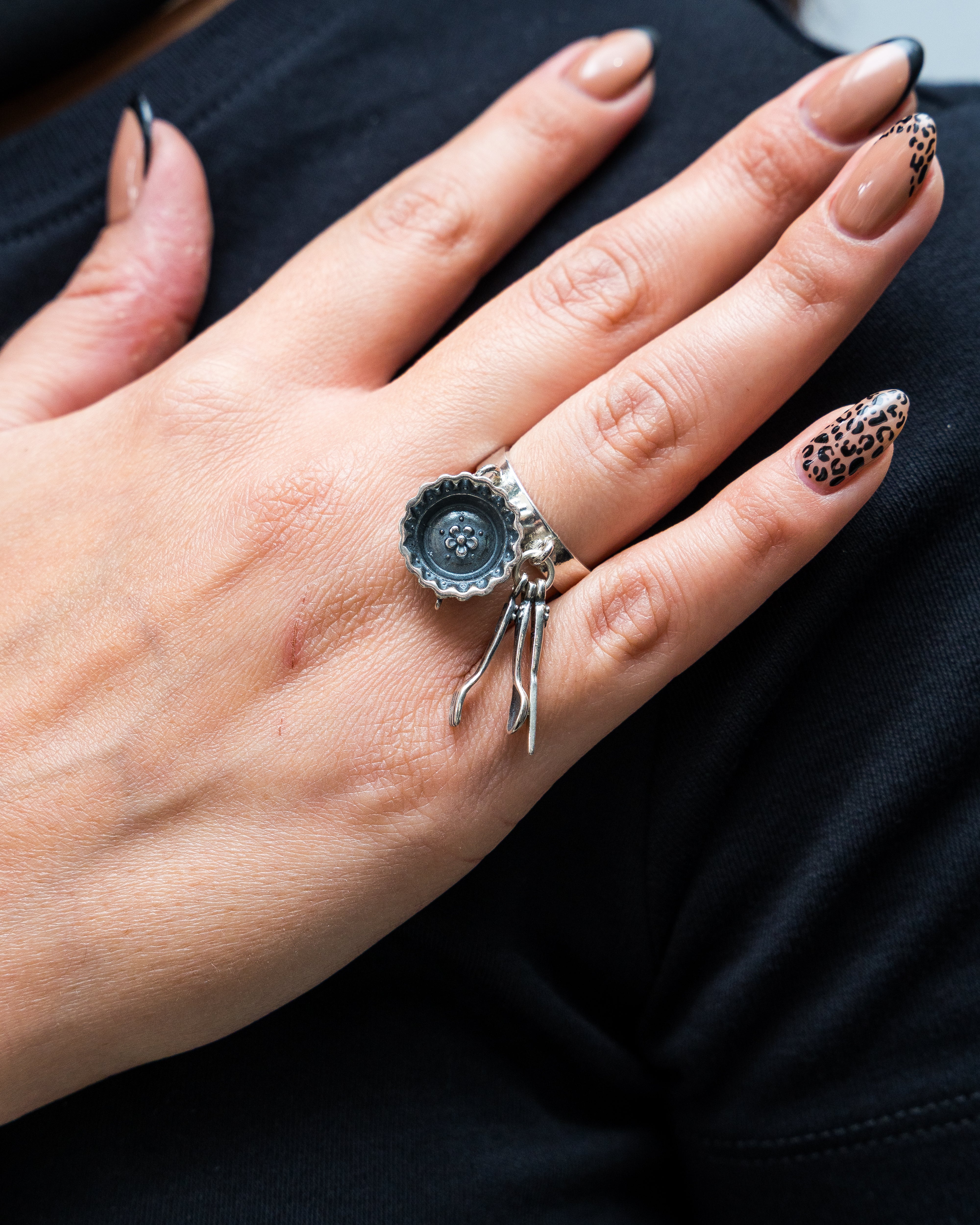 Anillo Sabor de Recuerdo