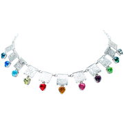 Gargantilla Calaverita de Azúcar