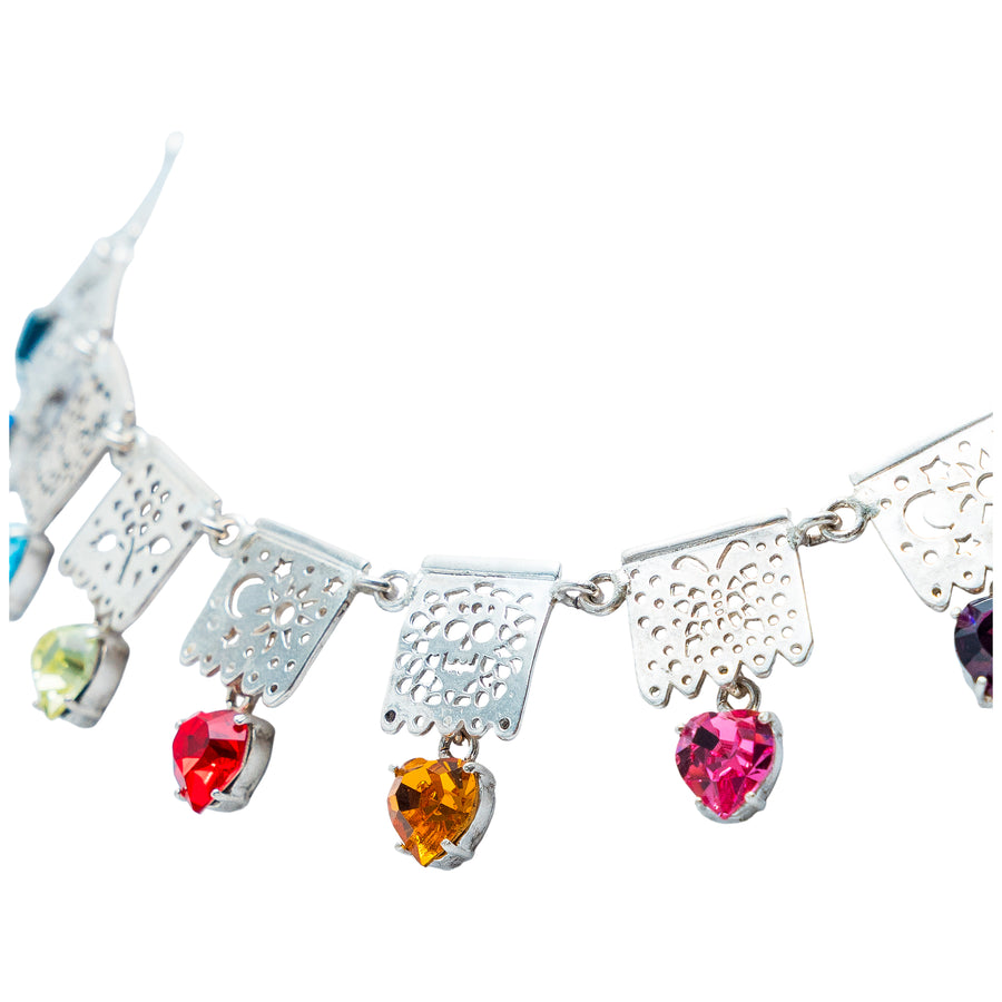 Gargantilla Calaverita de Azúcar