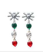 Aretes Alma de Plata