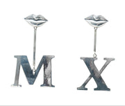 Aretes Amor a la Mexicana