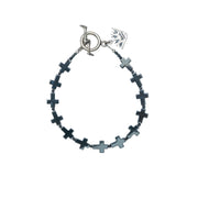 Pulsera Eslabones de Fe
