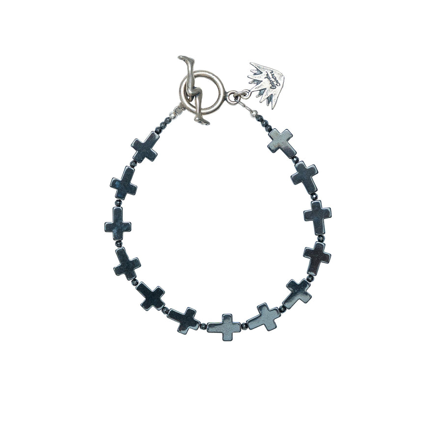 Pulsera Eslabones de Fe