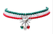 Choker Latido Tricolor
