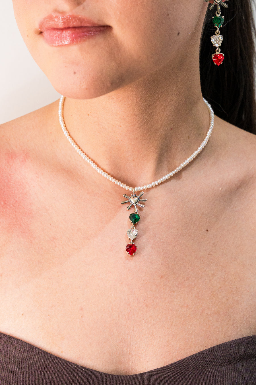 Collar Alma de Plata