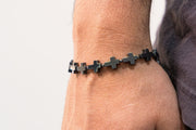 Pulsera Eslabones de Fe