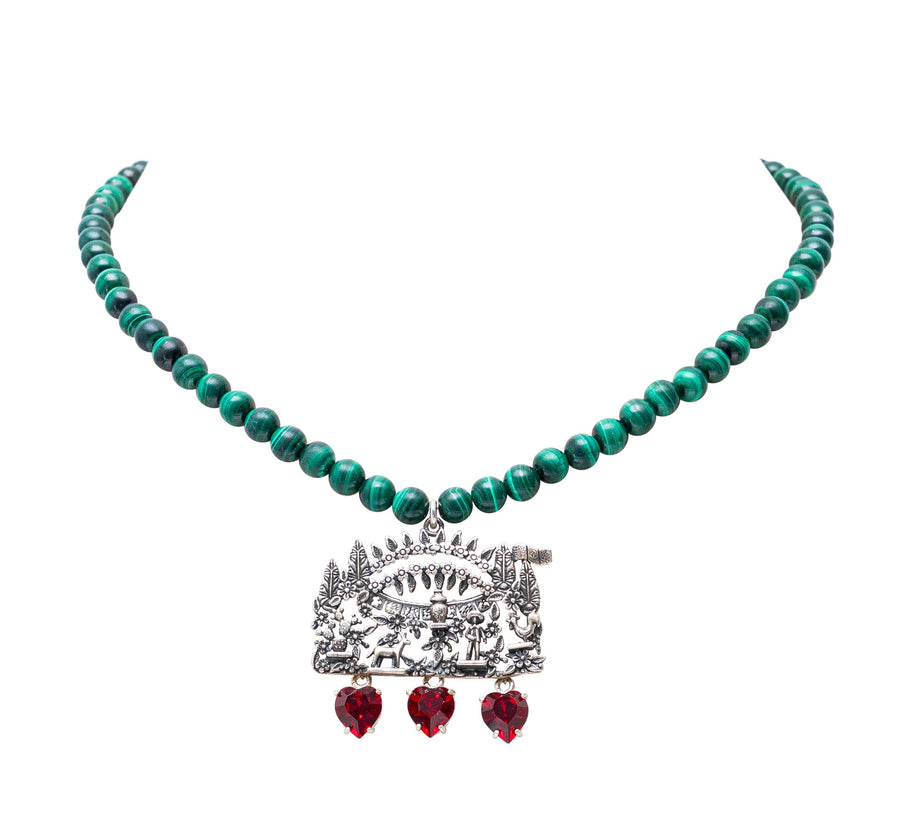 Collar Estandarte