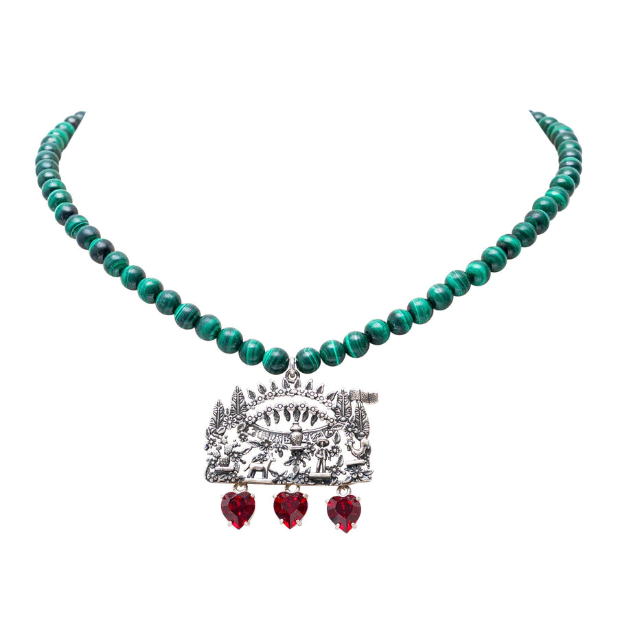 Collar Estandarte