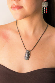 Collar Virgencita