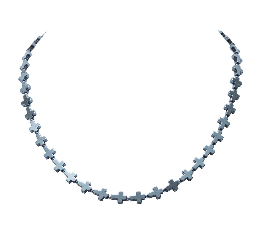 Collar Eslabones de Fe