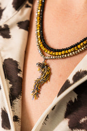 Collar Guardián Dorado