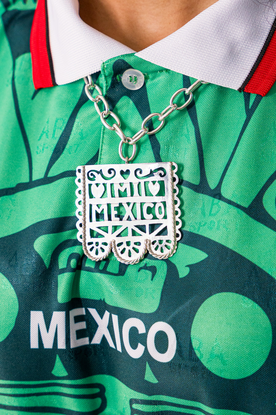 Collar Mi México de Fiesta