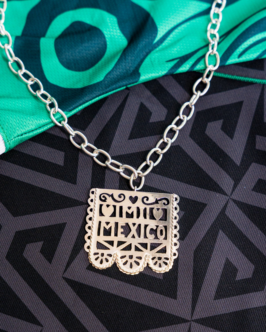 Collar Mi México de Fiesta