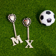 Aretes México de mi Corazón