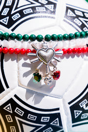Choker Latido Tricolor