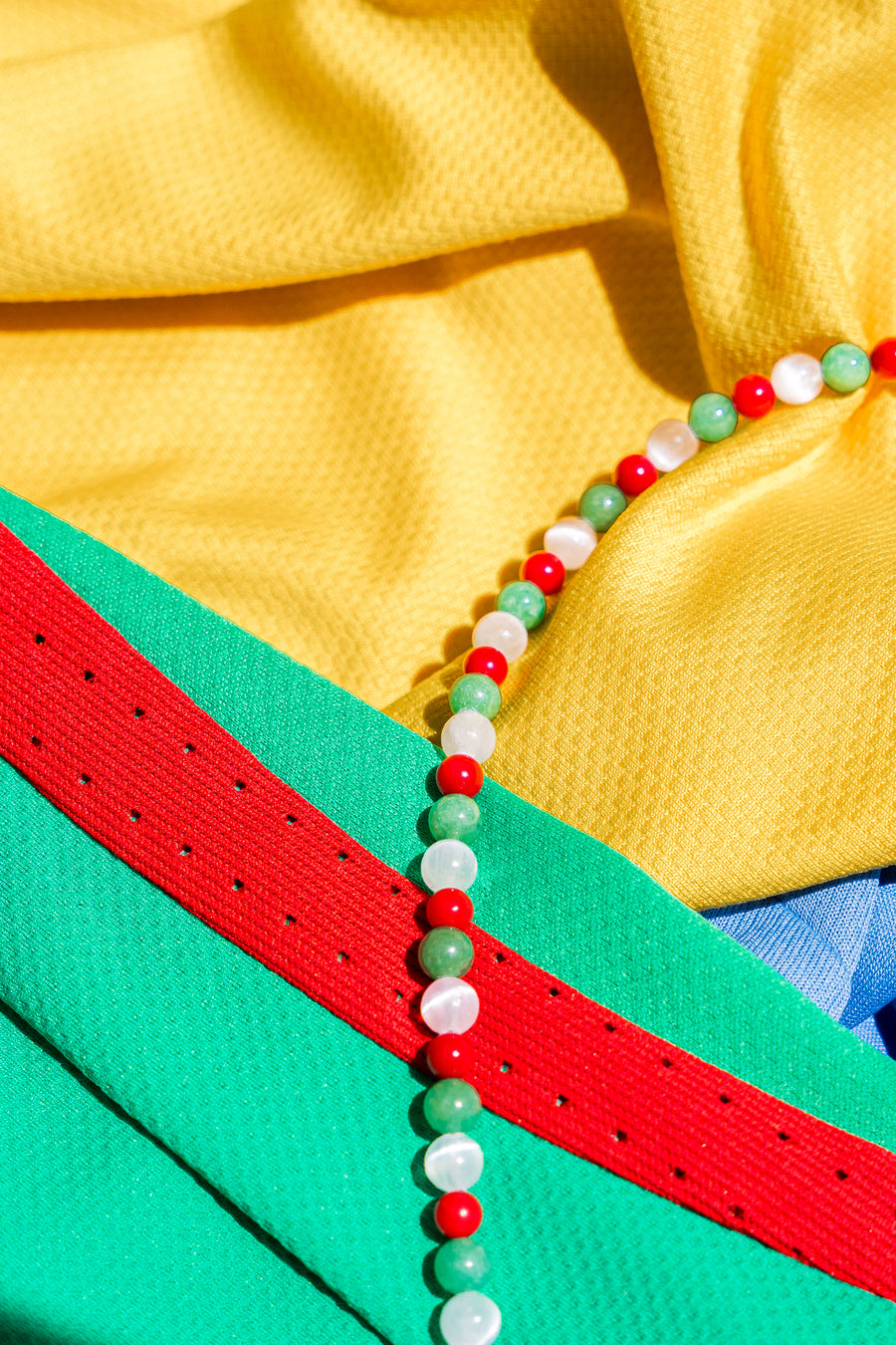 Collar Bandera