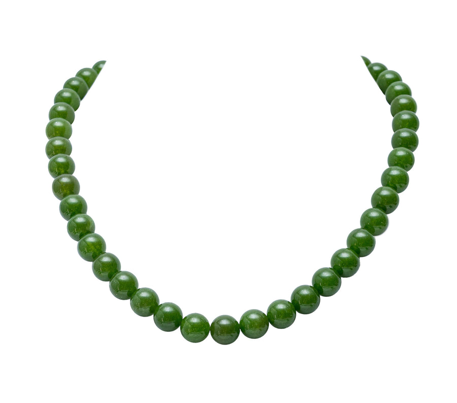 Collar Bandera Verde