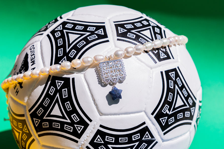Collar Estrella de Mi México