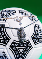 Collar Virgencita
