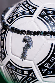 Collar Escudo Emplumado