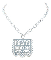 Collar Mi México de Fiesta