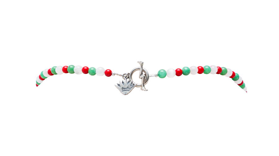 Collar Bandera