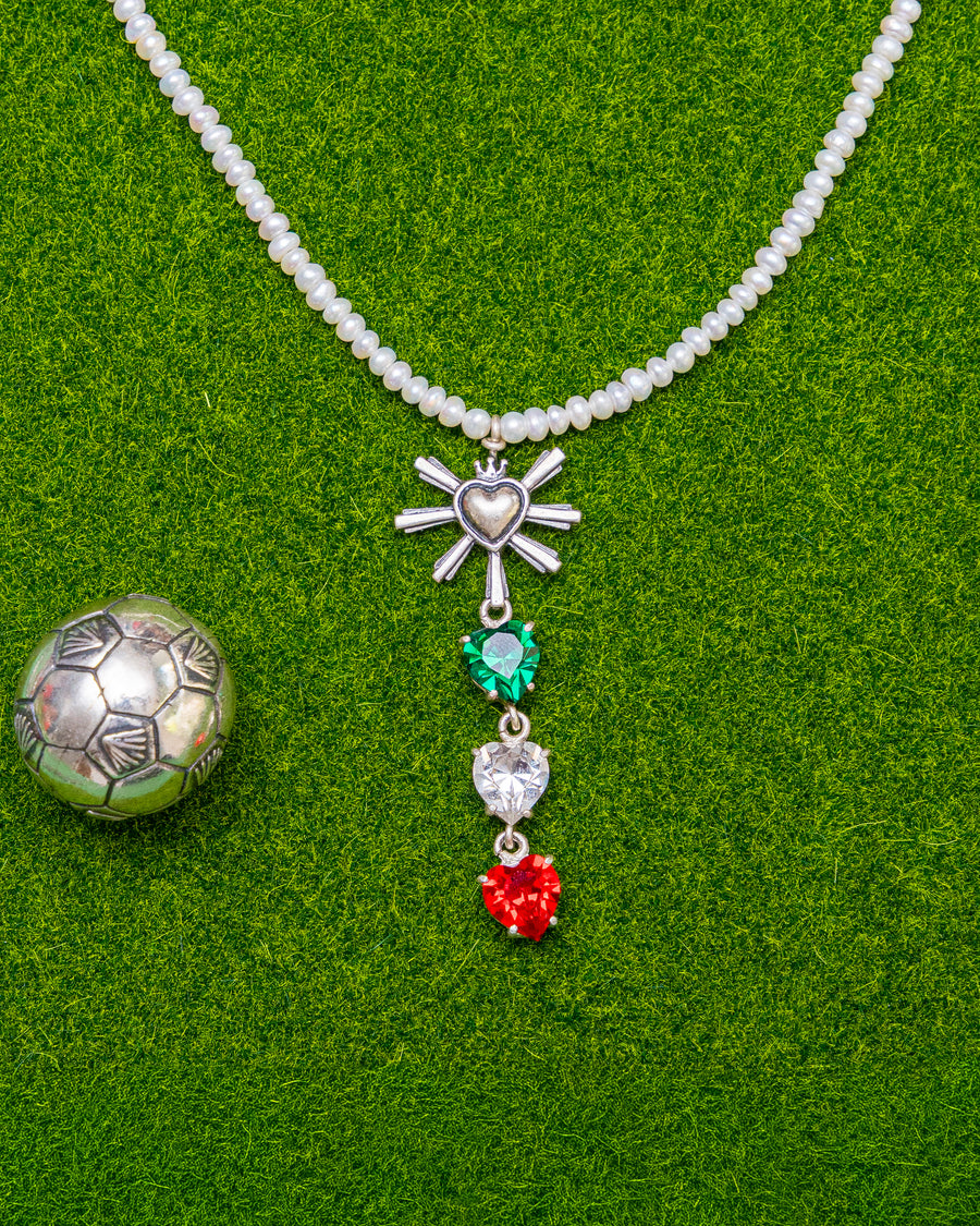 Collar Alma de Plata