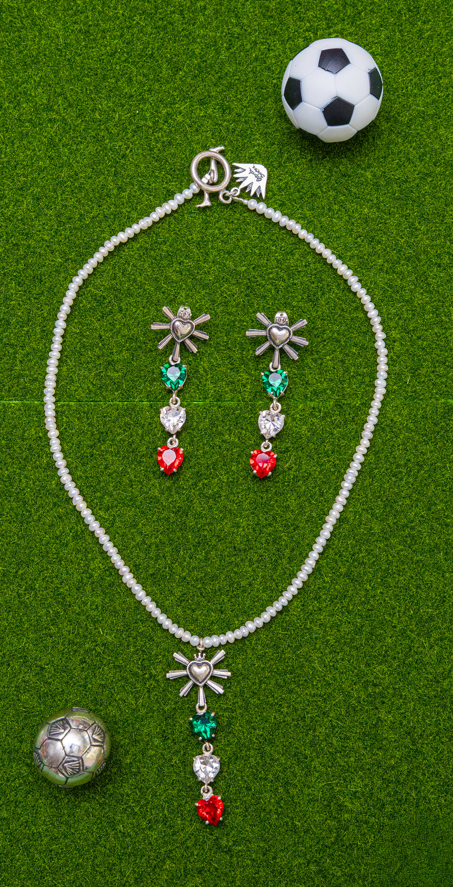 Collar Alma de Plata
