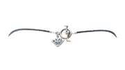 Collar Escudo Emplumado
