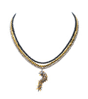 Collar Guardián Dorado