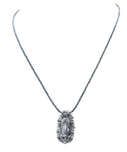 Collar Virgencita