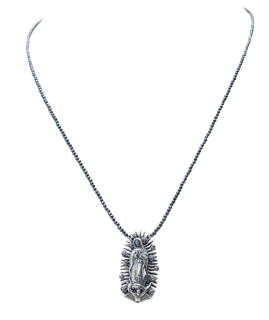 Collar Virgencita
