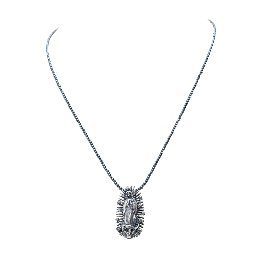 Collar Virgencita