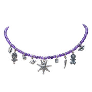 Collar Canta y No Llores