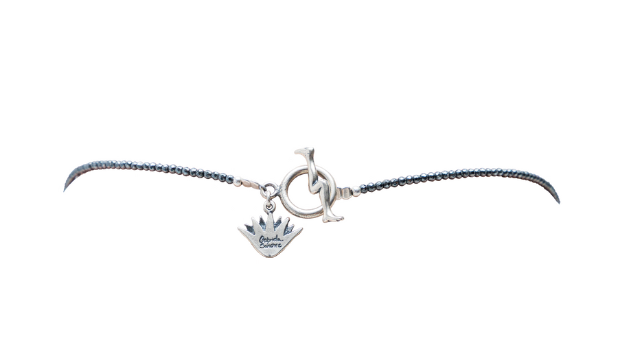 Collar Virgencita