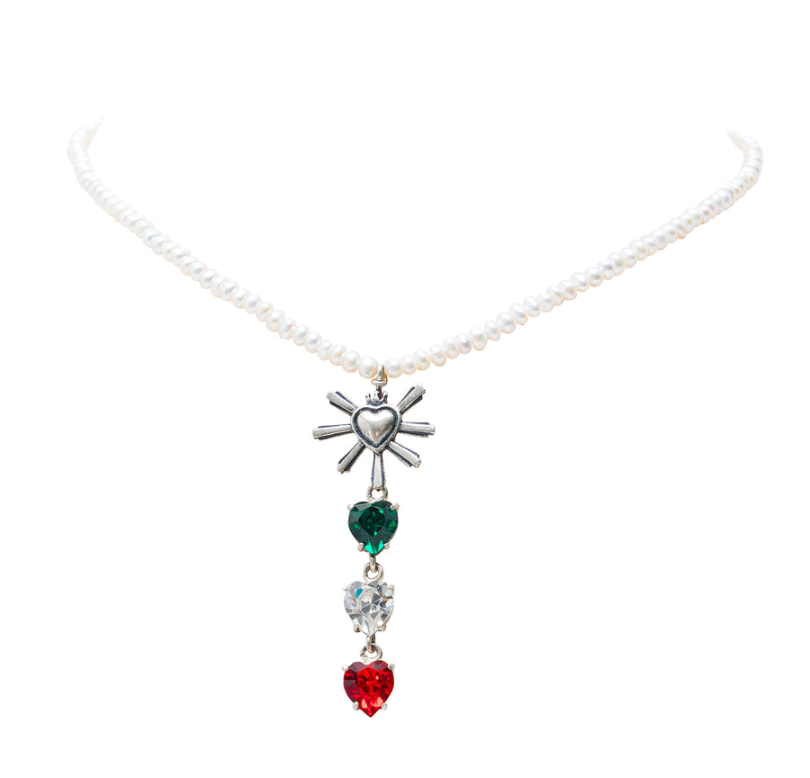 Collar Alma de Plata